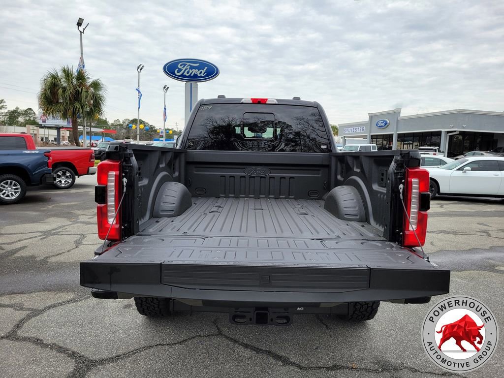 New 2026 Ford F250 King Ranch image 13
