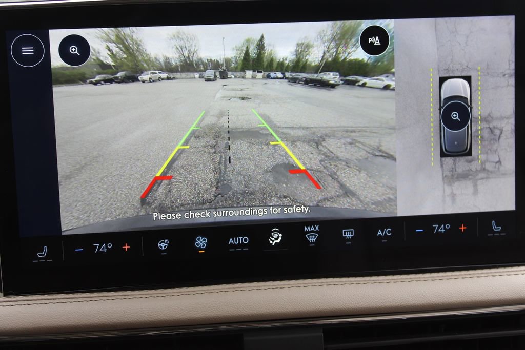 Used 2023 Lincoln Corsair Reserve w/ Equipment Group 201A AWD/4WD image 14