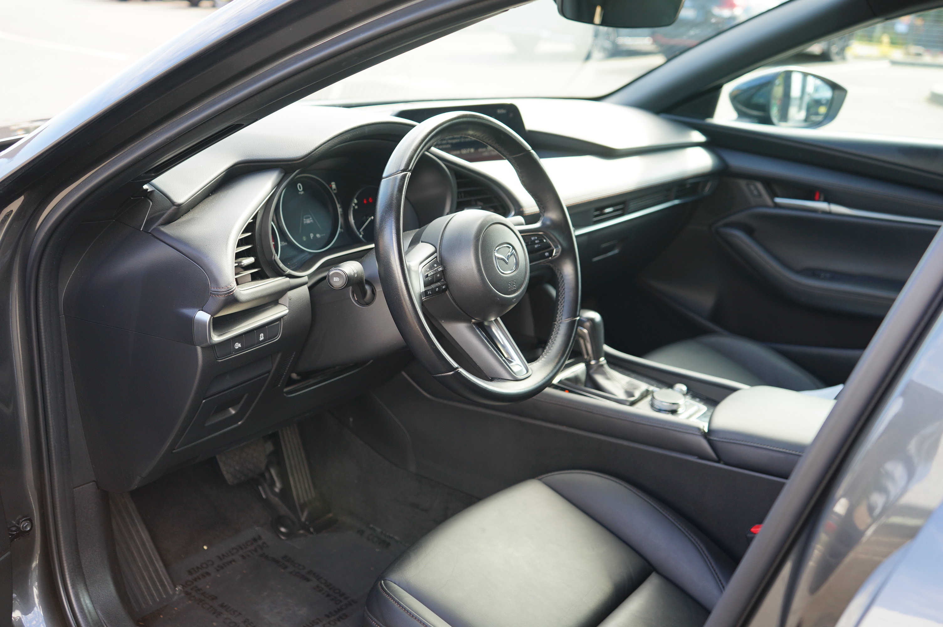 Used 2025 MAZDA MAZDA3 s Sport FWD image 16