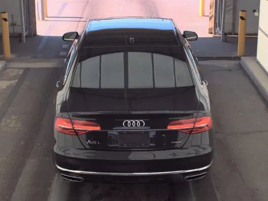 Used 2015 Audi A8 L 3.0T AWD/4WD image 5