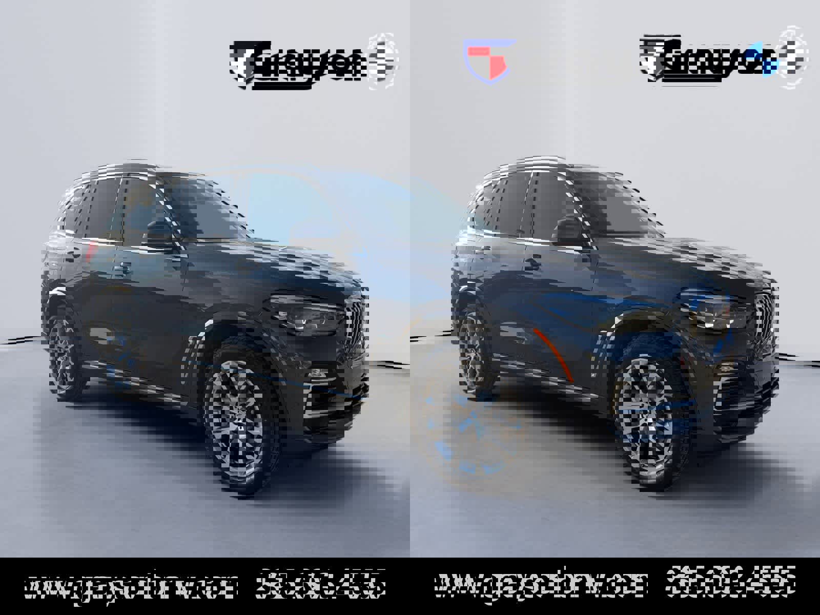 Used 2020 BMW X5 xDrive40i w/ Premium Package image 1