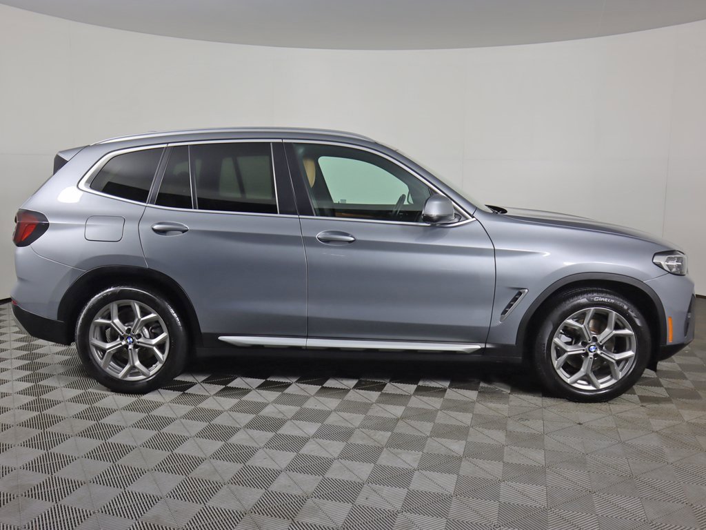 Used 2023 BMW X3 xDrive30i w/ Premium Package image 19