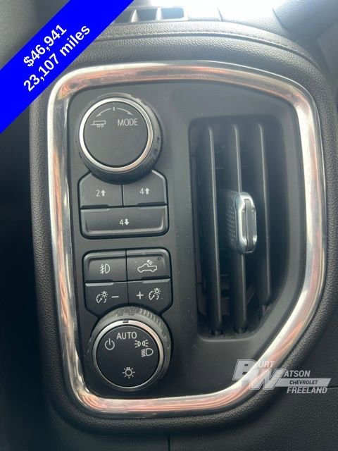 Used 2023 Chevrolet Silverado 2500 LT w/ Convenience Package image 17