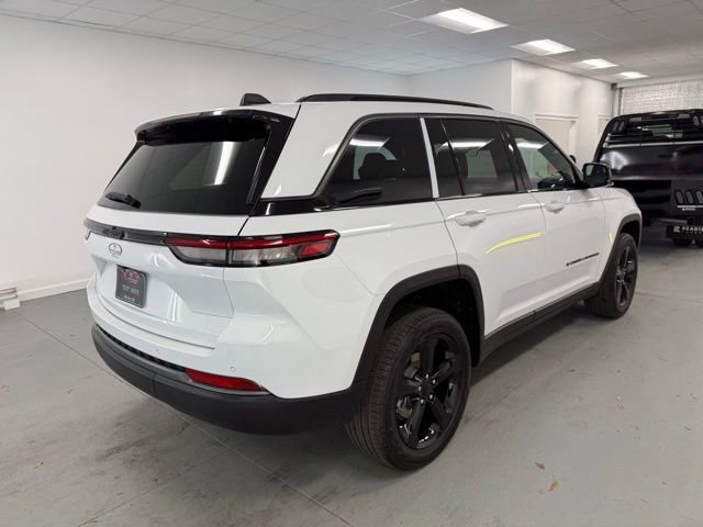 New 2026 Jeep Grand Cherokee Limited image 6