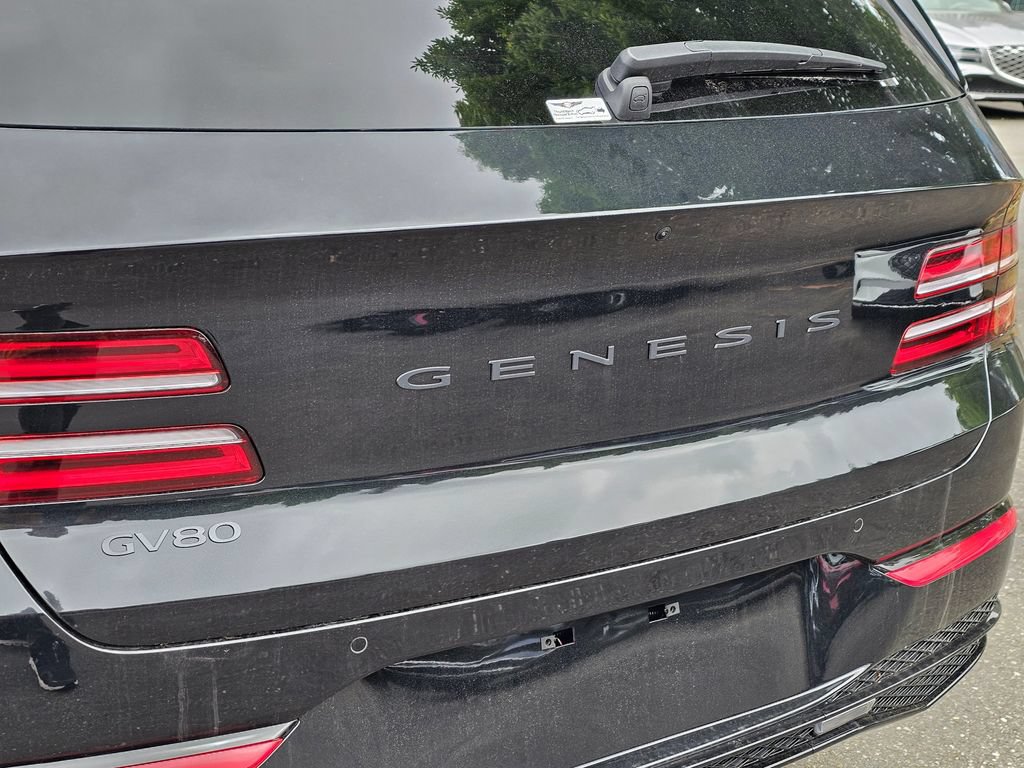 New 2026 Genesis GV80 3.5T Prestige AWD/4WD image 25