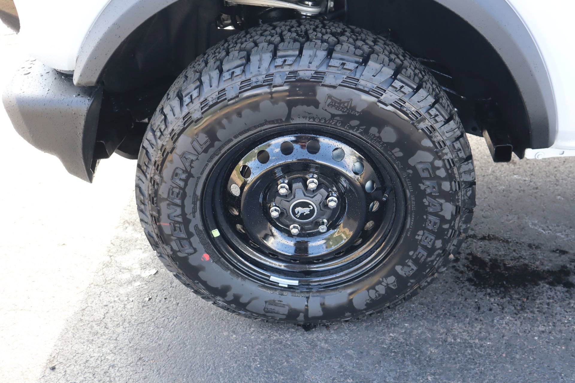 New 2026 Ford Bronco Big Bend image 20
