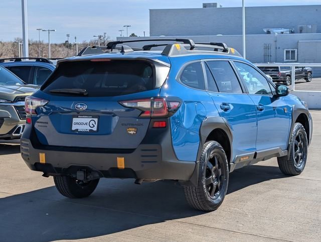 Used 2024 Subaru Outback Wilderness image 3