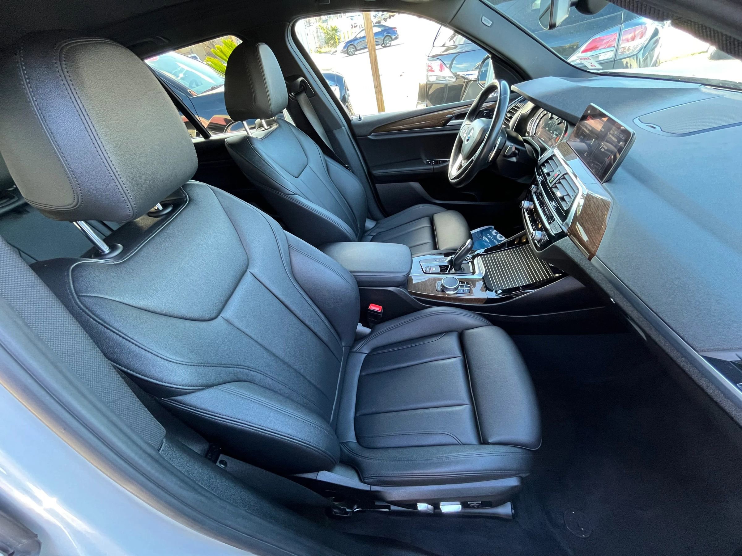 Used 2019 BMW X3 xDrive30i w/ Convenience Package AWD/4WD image 14