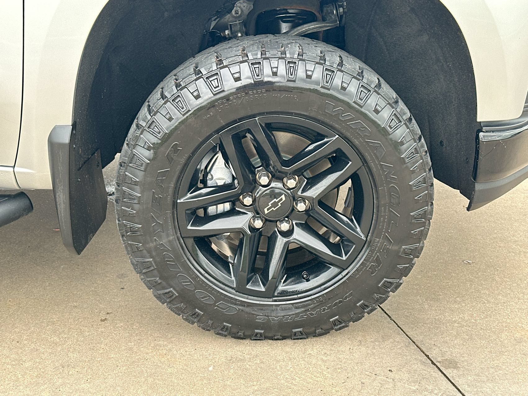 Used 2020 Chevrolet Silverado 1500 LT Trail Boss AWD/4WD image 10