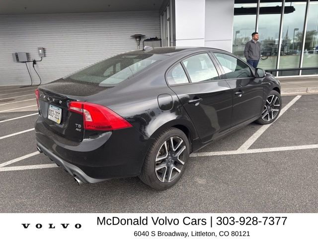 Used 2017 Volvo S60 T5 Dynamic w/ Vision Package image 3