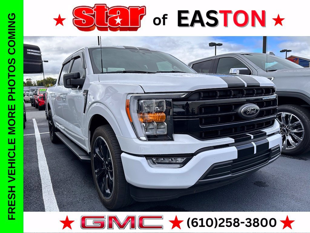 Used 2023 Ford F150 XLT w/ Equipment Group 302A High RWD 360° Tour