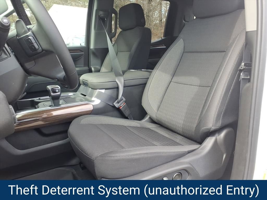 New 2026 Chevrolet Silverado 1500 LT image 16