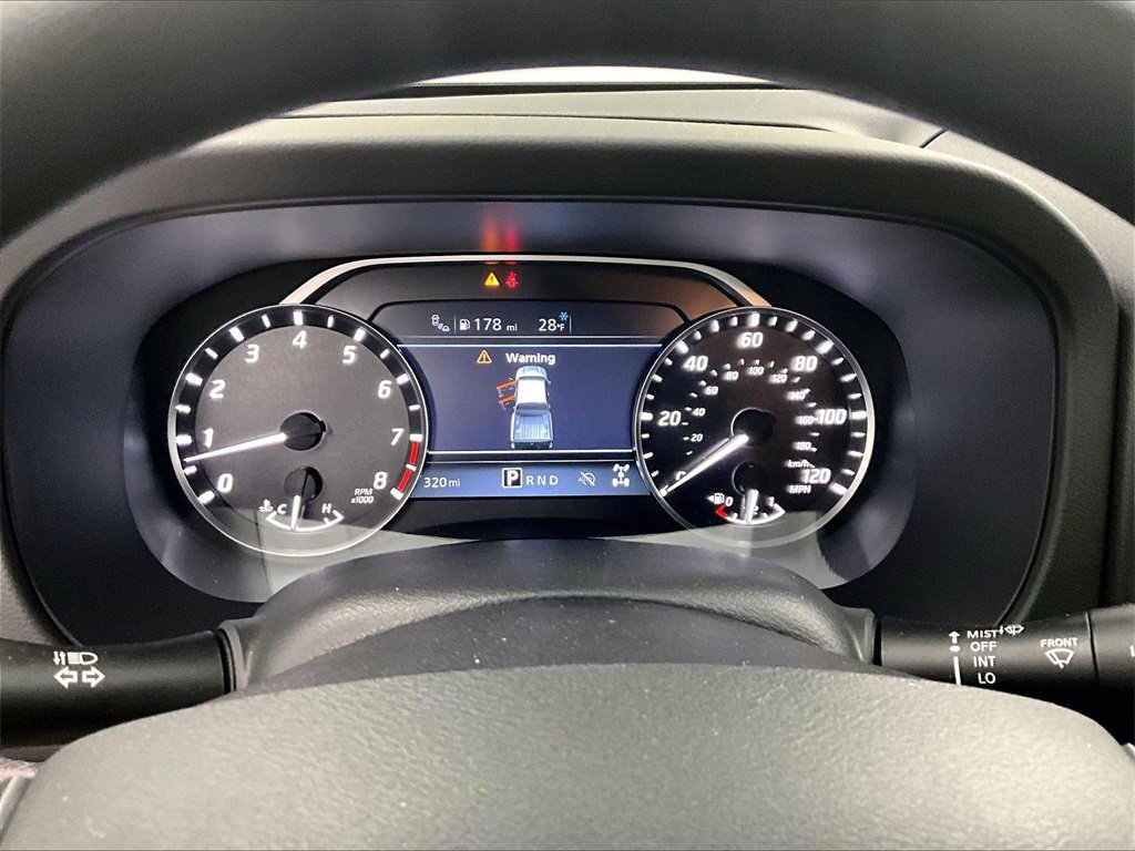 Used 2025 Nissan Frontier SV image 25