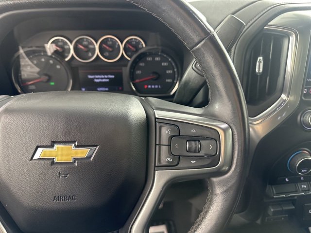Used 2020 Chevrolet Silverado 2500 LT w/ All Star Edition image 25