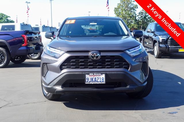 Certified 2023 Toyota RAV4 LE image 3