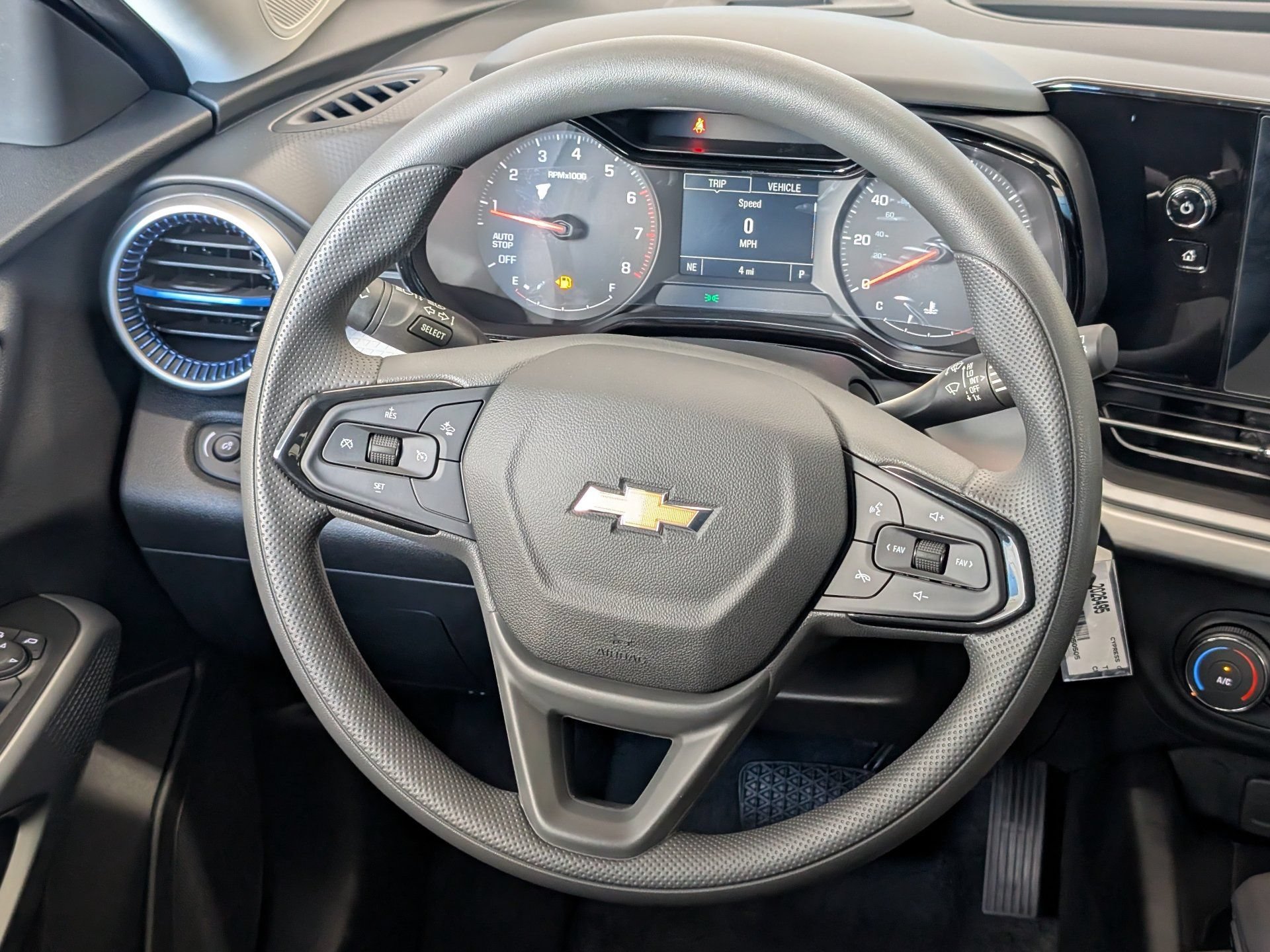 New 2026 Chevrolet Trax LS FWD image 15