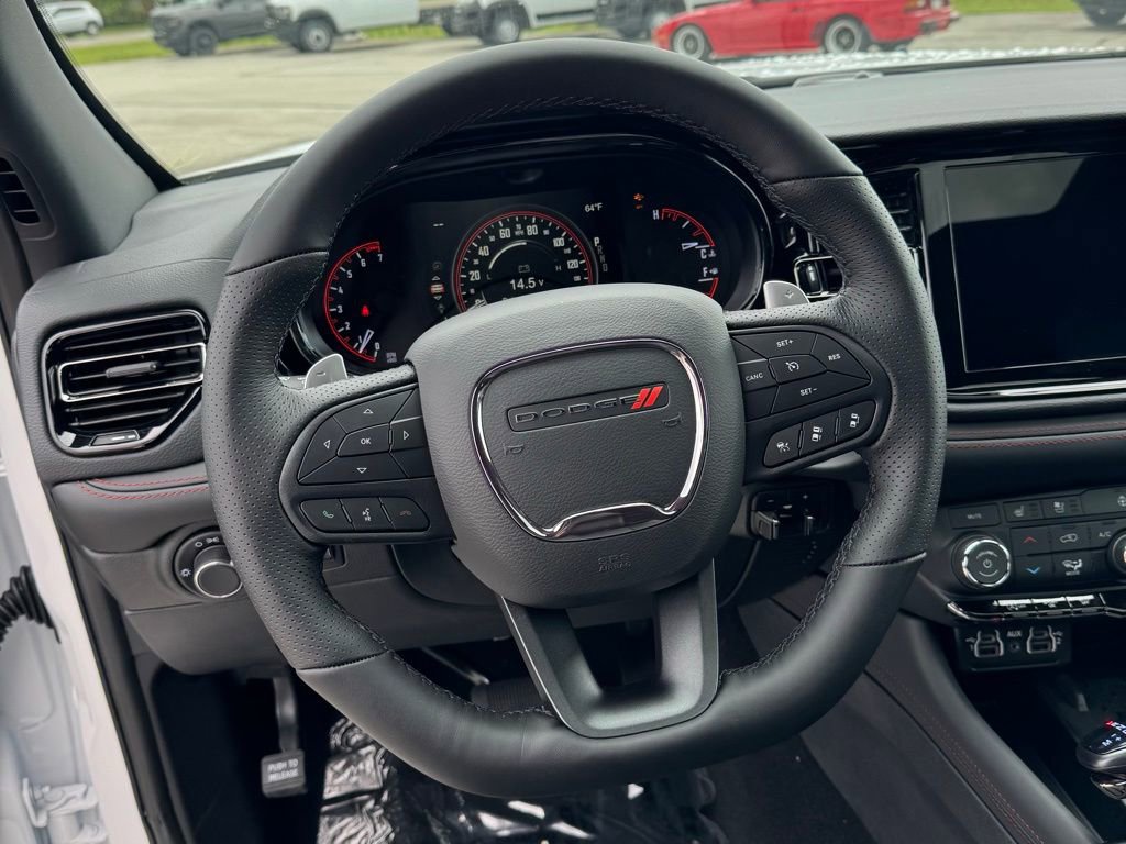 New 2026 Dodge Durango GT image 16