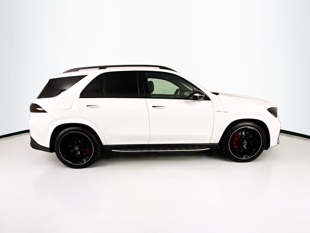 Used 2025 Mercedes-Benz GLE 63 AMG S image 4