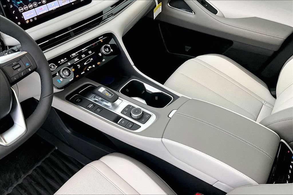 New 2027 INFINITI QX60 Luxe w/ Cargo Package FWD image 23