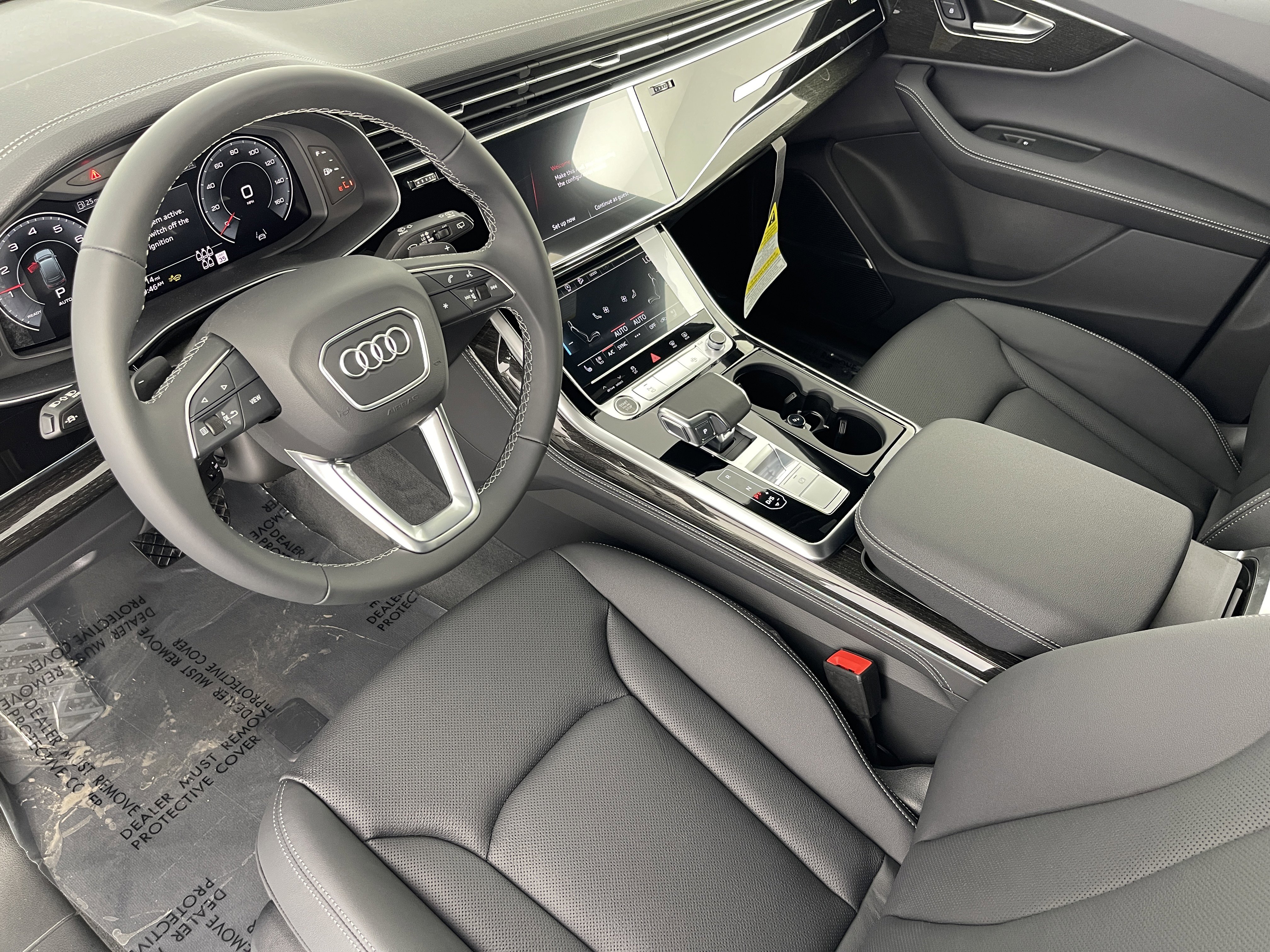 New 2025 Audi Q7 3.0T Premium Plus image 5