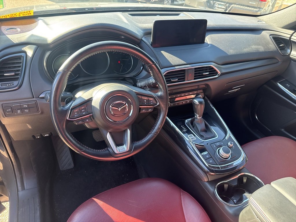 Used 2022 MAZDA CX-9 Carbon Edition image 15