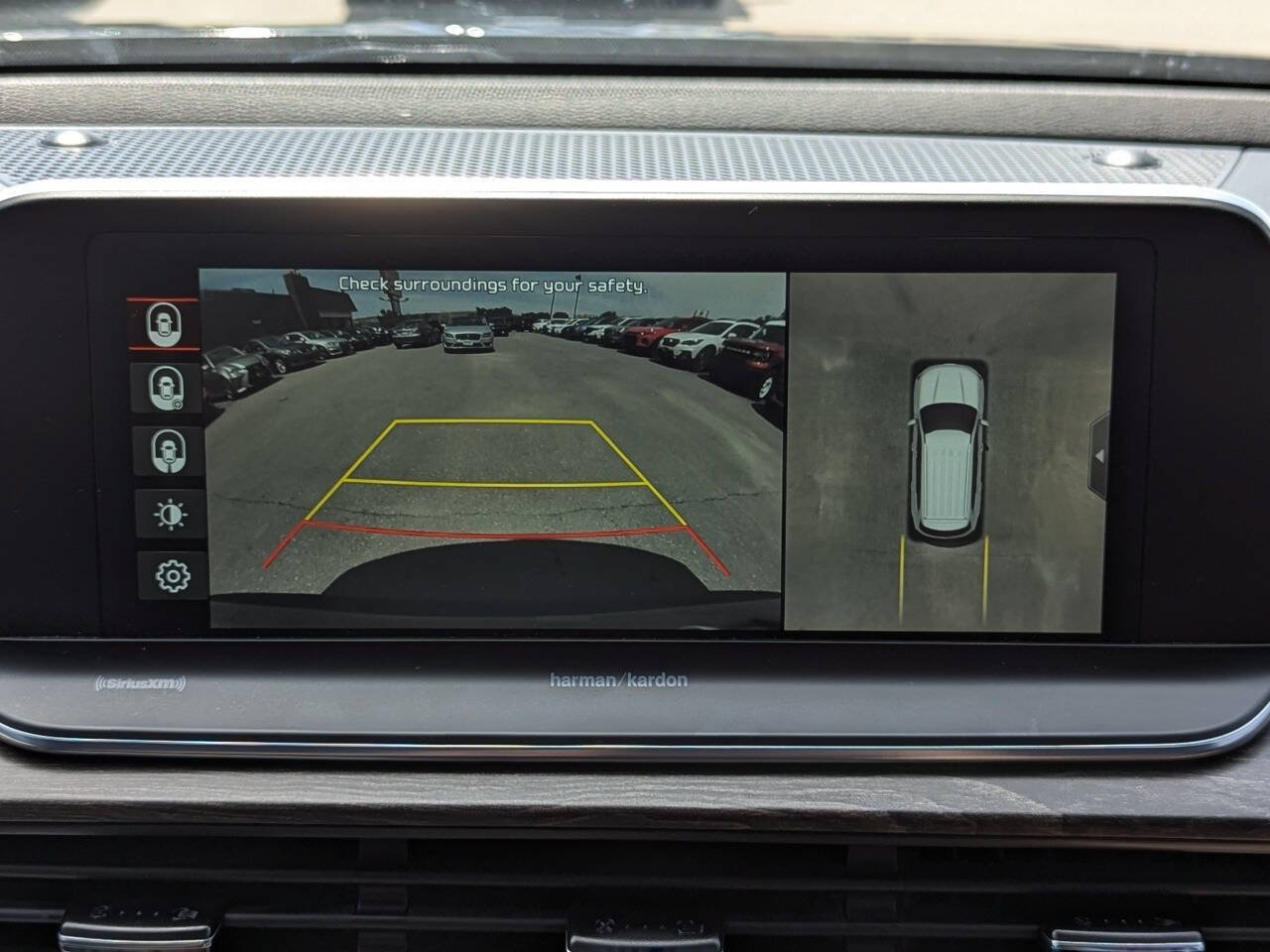 Used 2020 Kia Telluride SX w/ SX Prestige Package AWD/4WD image 22