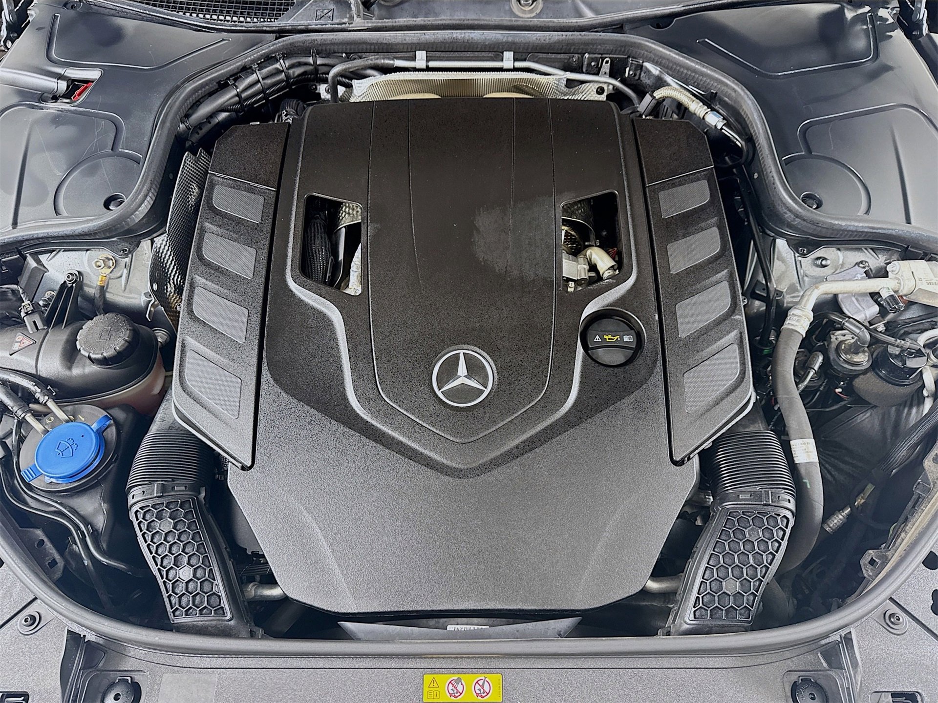 Used 2019 Mercedes-Benz S 560 Sedan image 33