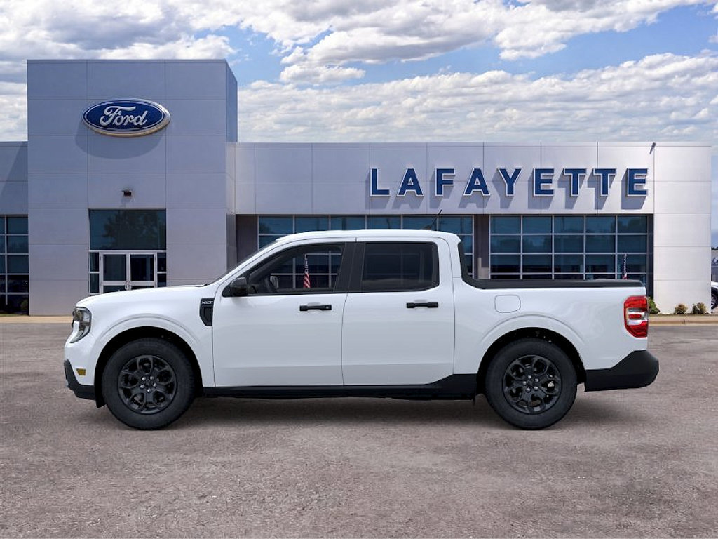 New 2026 Ford Maverick XLT w/ Equipment Group 301A AWD/4WD image 3