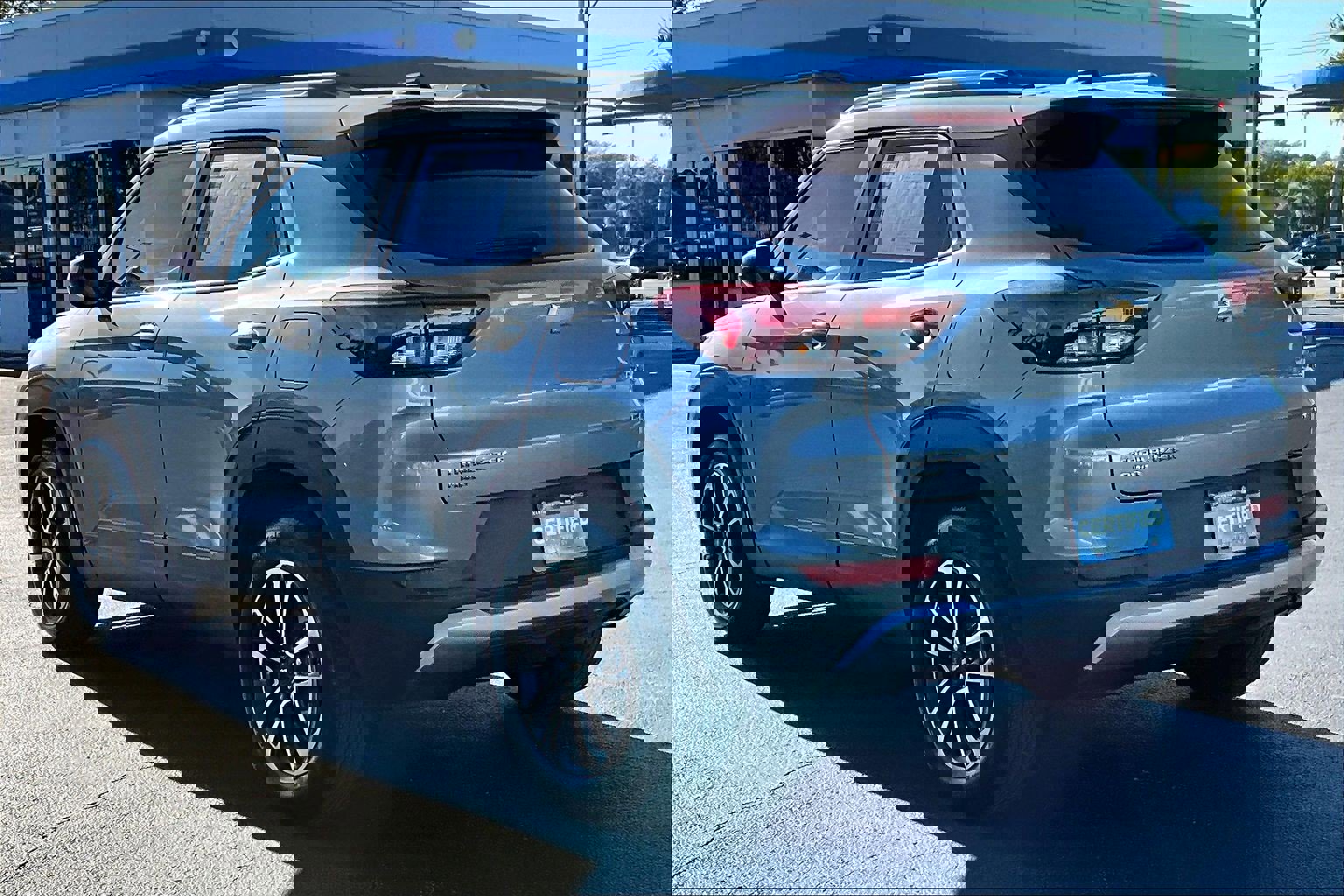 Certified 2025 Chevrolet TrailBlazer LT image 3