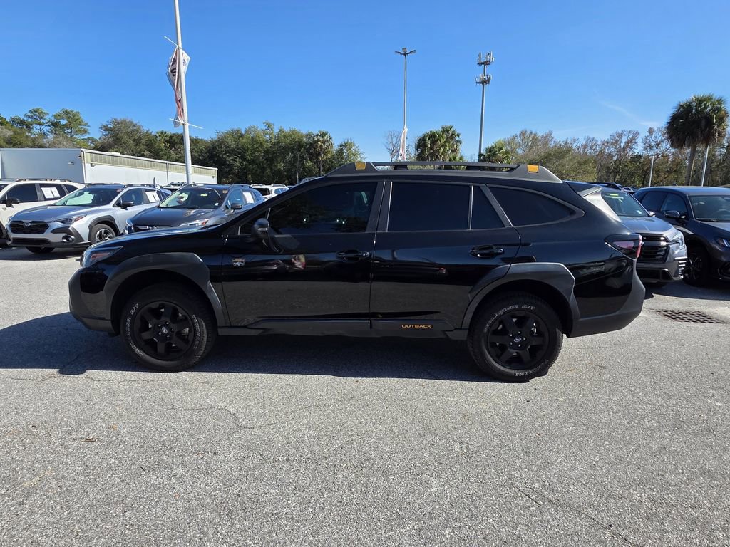 Certified 2023 Subaru Outback Wilderness image 5