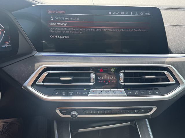 Used 2022 BMW X5 xDrive40i w/ Premium Package AWD/4WD image 19