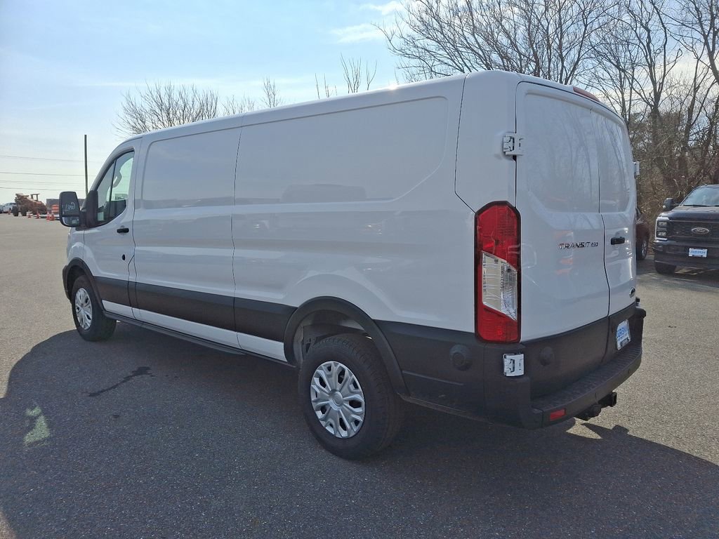 New 2025 Ford Transit 250 Low Roof w/ Upfitter Package RWD image 3