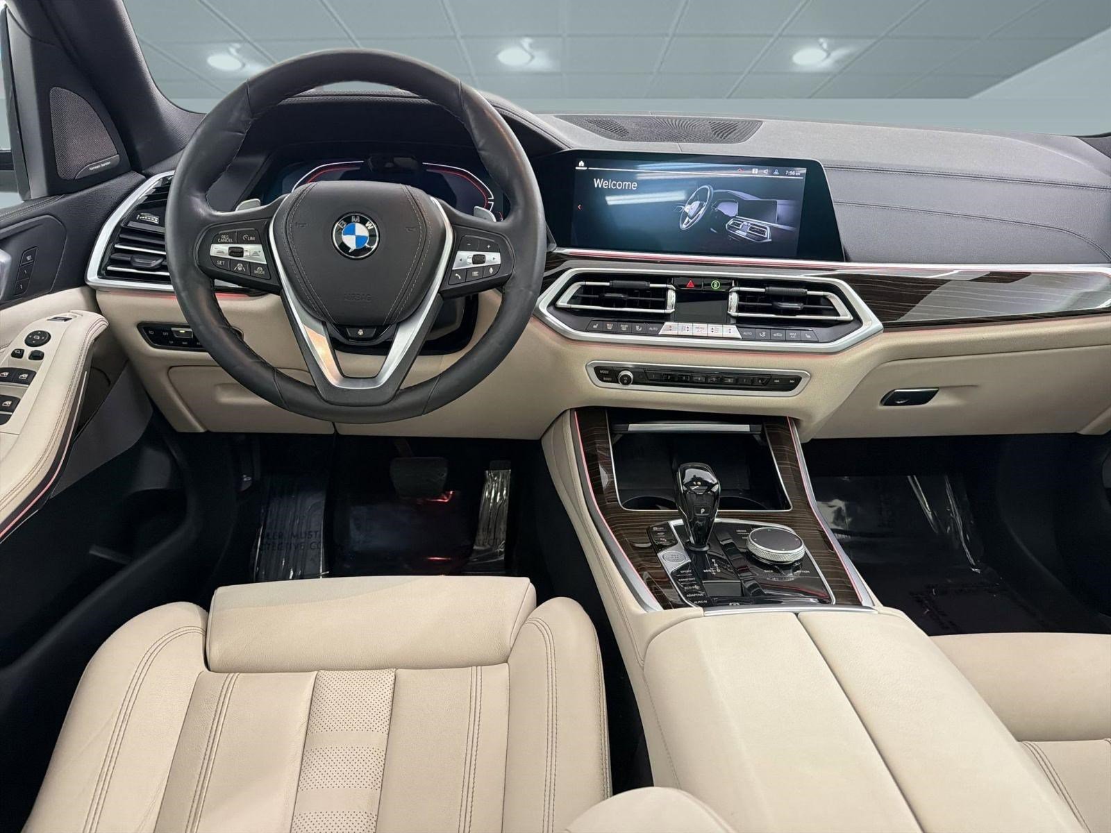 Used 2021 BMW X5 sDrive40i w/ Premium Package image 25