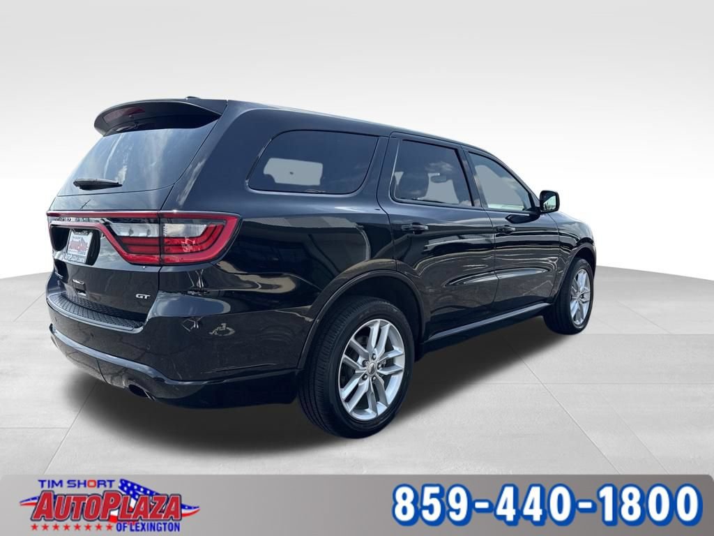Used 2022 Dodge Durango GT AWD/4WD image 10