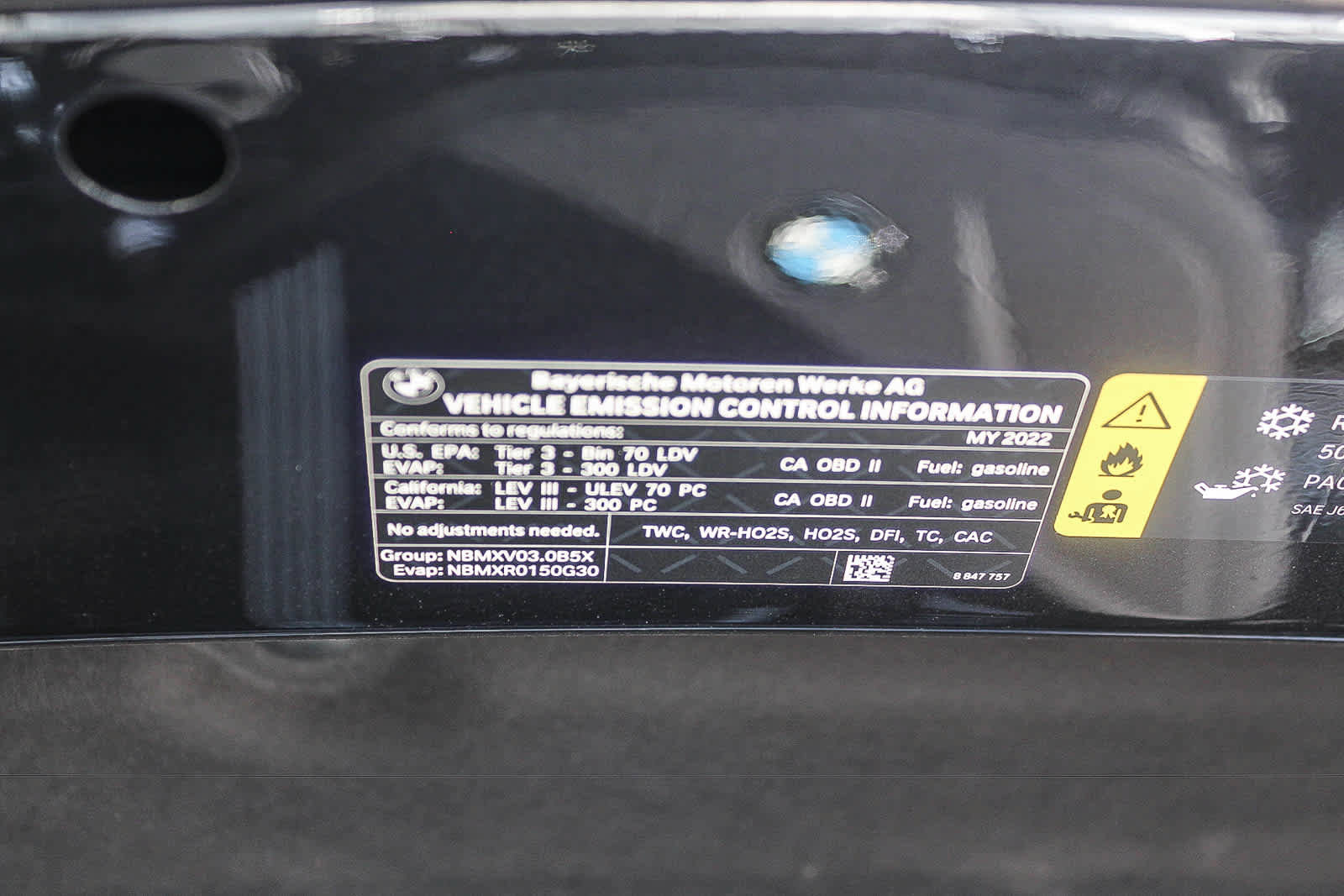 Used 2022 BMW M240i xDrive Coupe w/ Premium Package AWD/4WD image 37