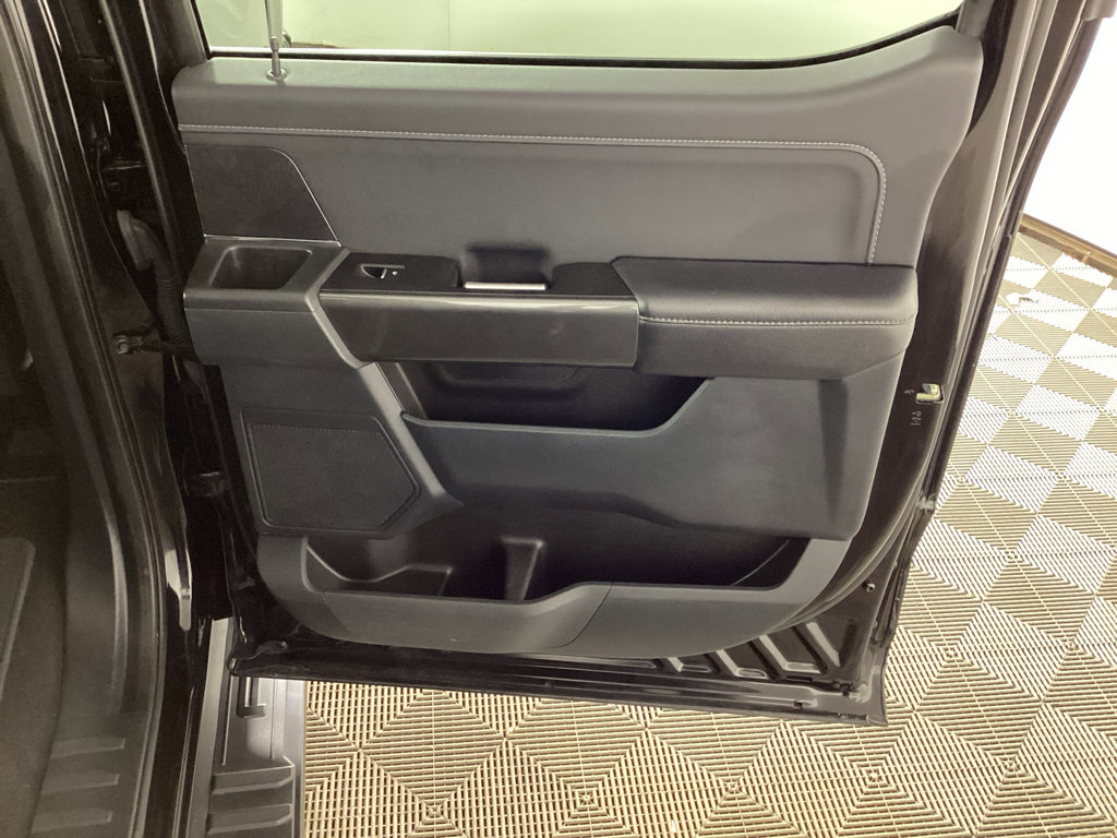 Used 2023 Ford F150 XLT w/ Equipment Group 302A High AWD/4WD image 12