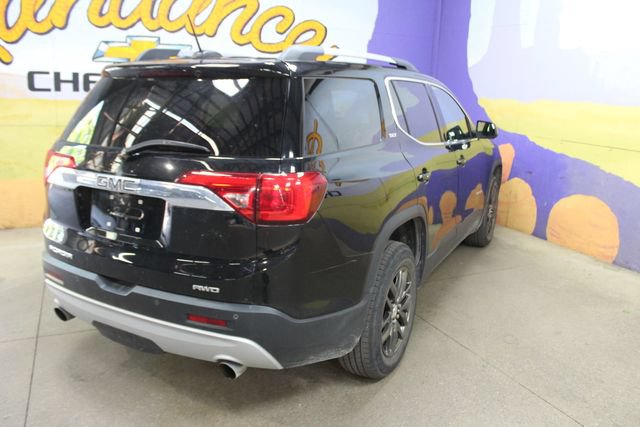 Used 2018 GMC Acadia SLT AWD/4WD image 8