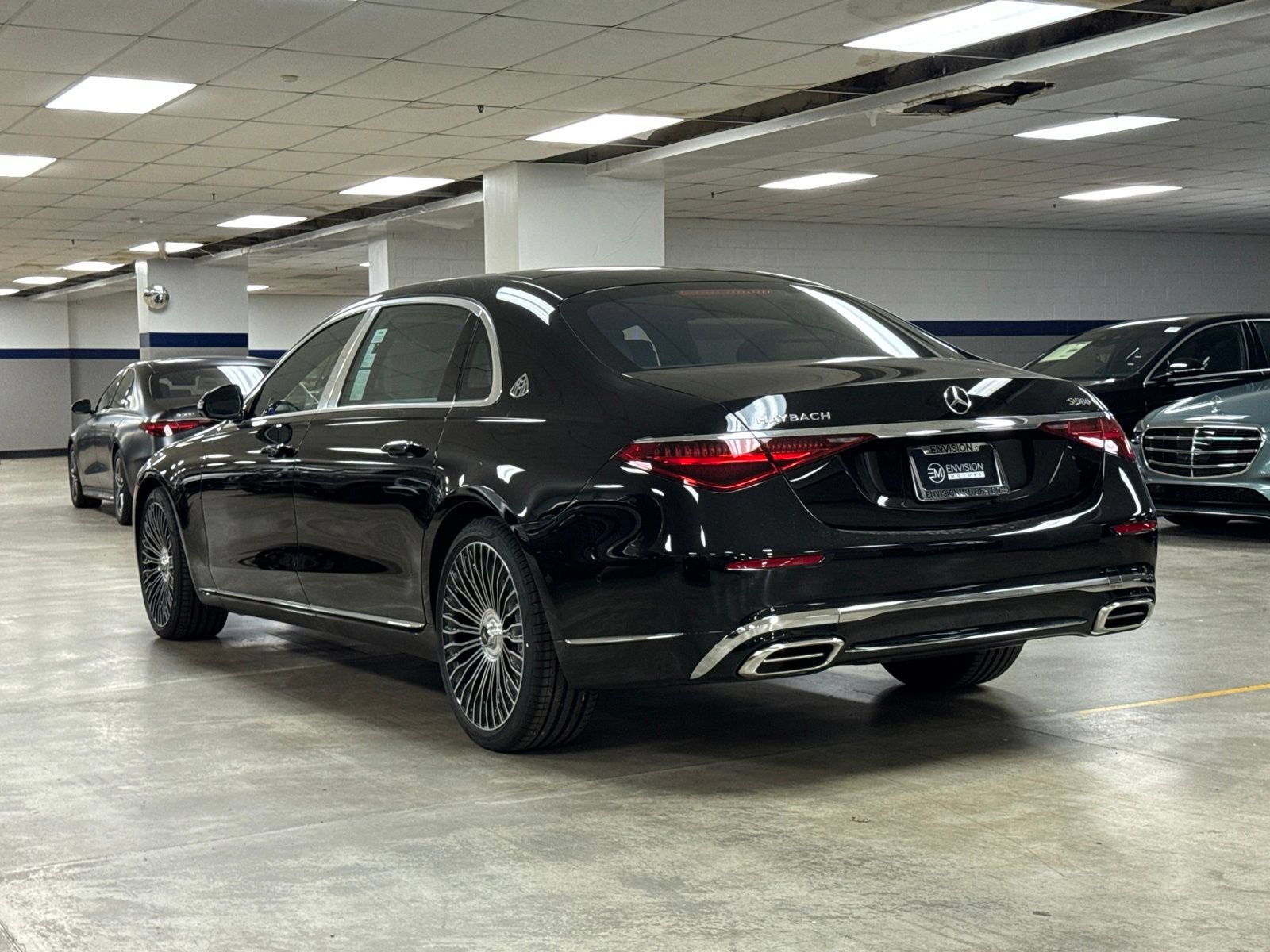 New 2026 Mercedes-Benz Maybach S 580 4MATIC image 6