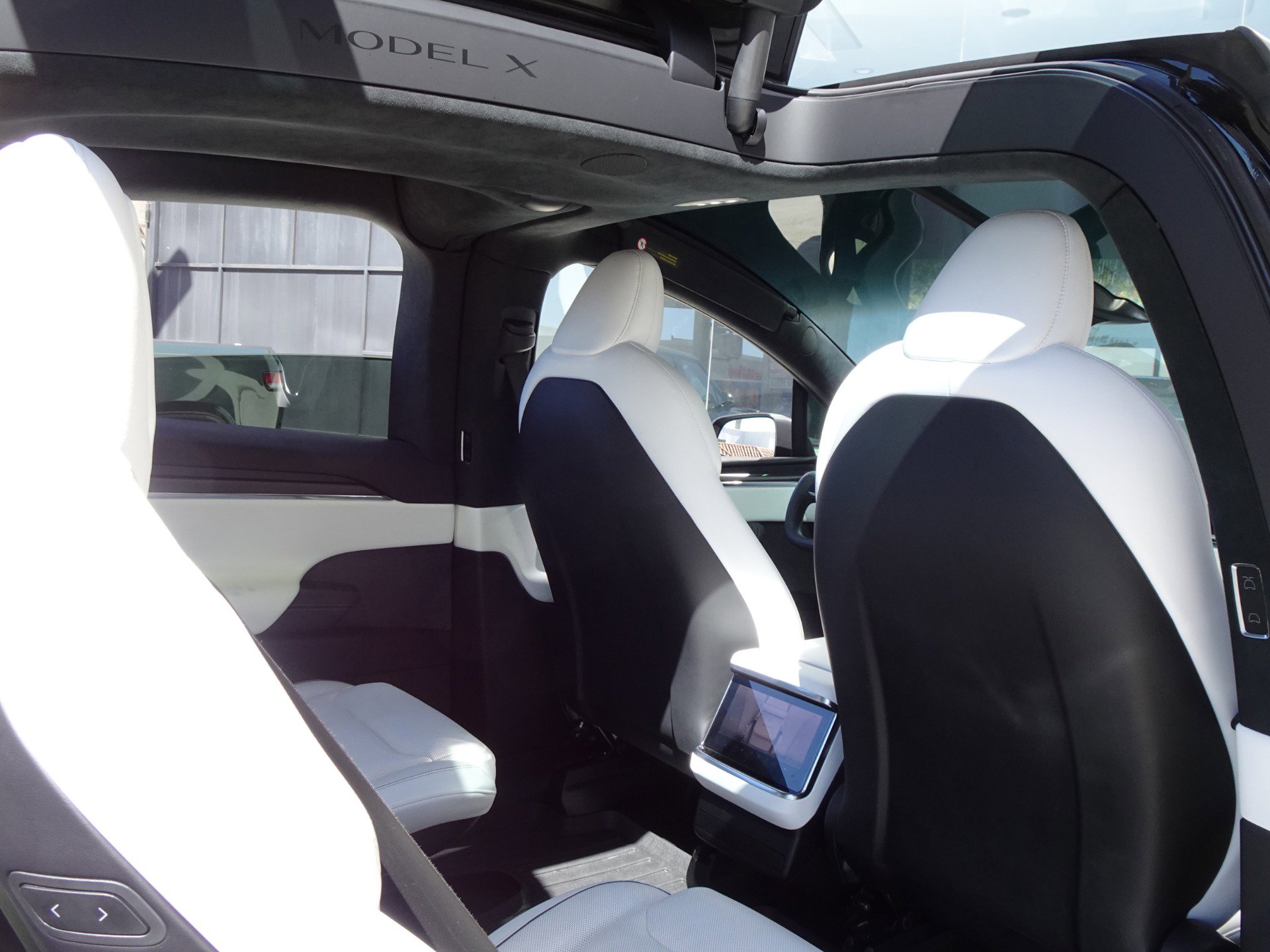 Used 2022 Tesla Model X Plaid AWD/4WD image 23