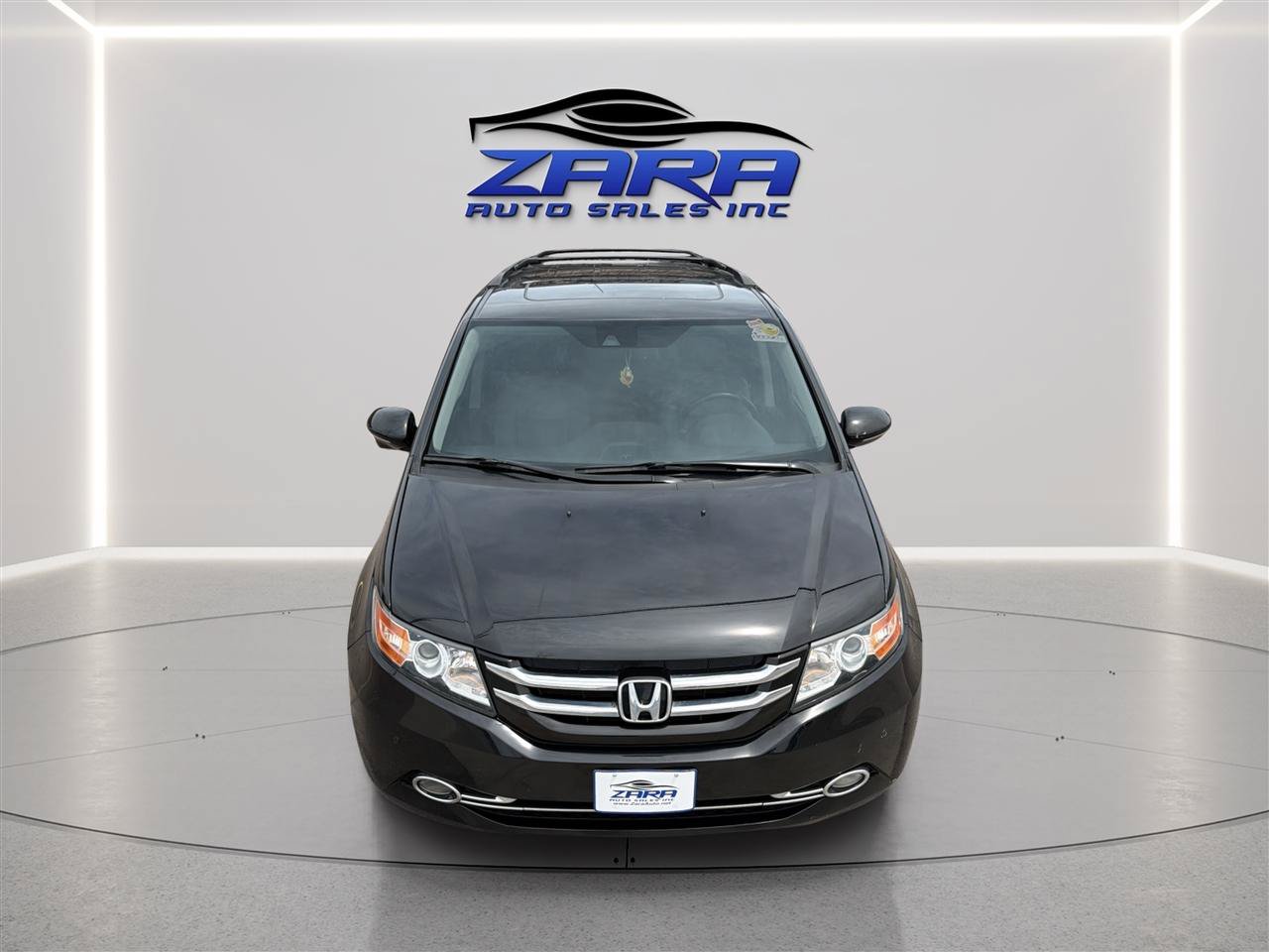 Used 2016 Honda Odyssey Touring Elite image 10