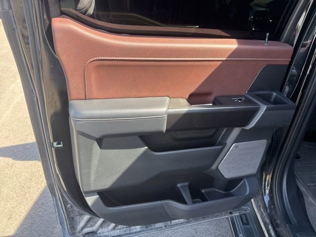 Certified 2021 Ford F150 Lariat w/ Equipment Group 502A High image 25