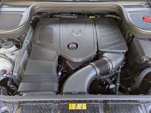 Certified 2025 Mercedes-Benz GLE 350 4MATIC image 24