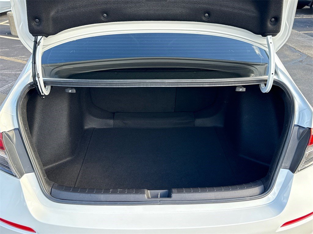 Certified 2025 Honda Civic Sport image 14