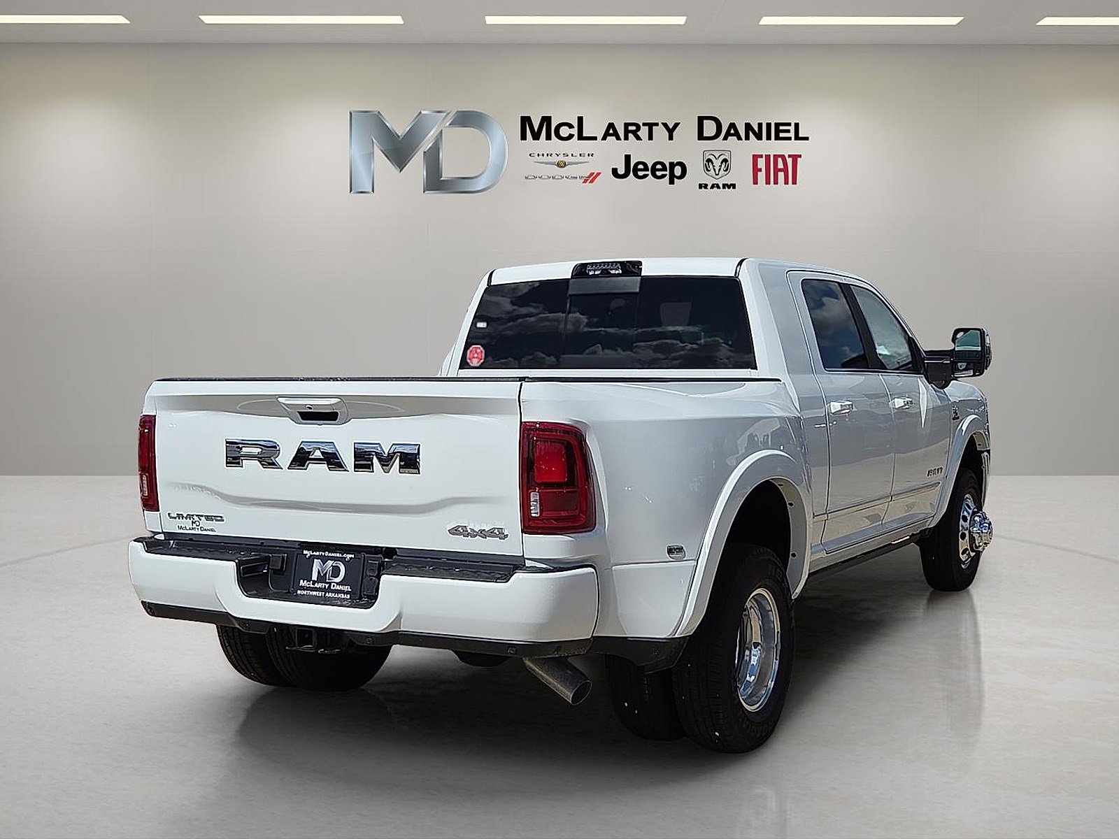 New 2026 RAM 3500 Limited image 5