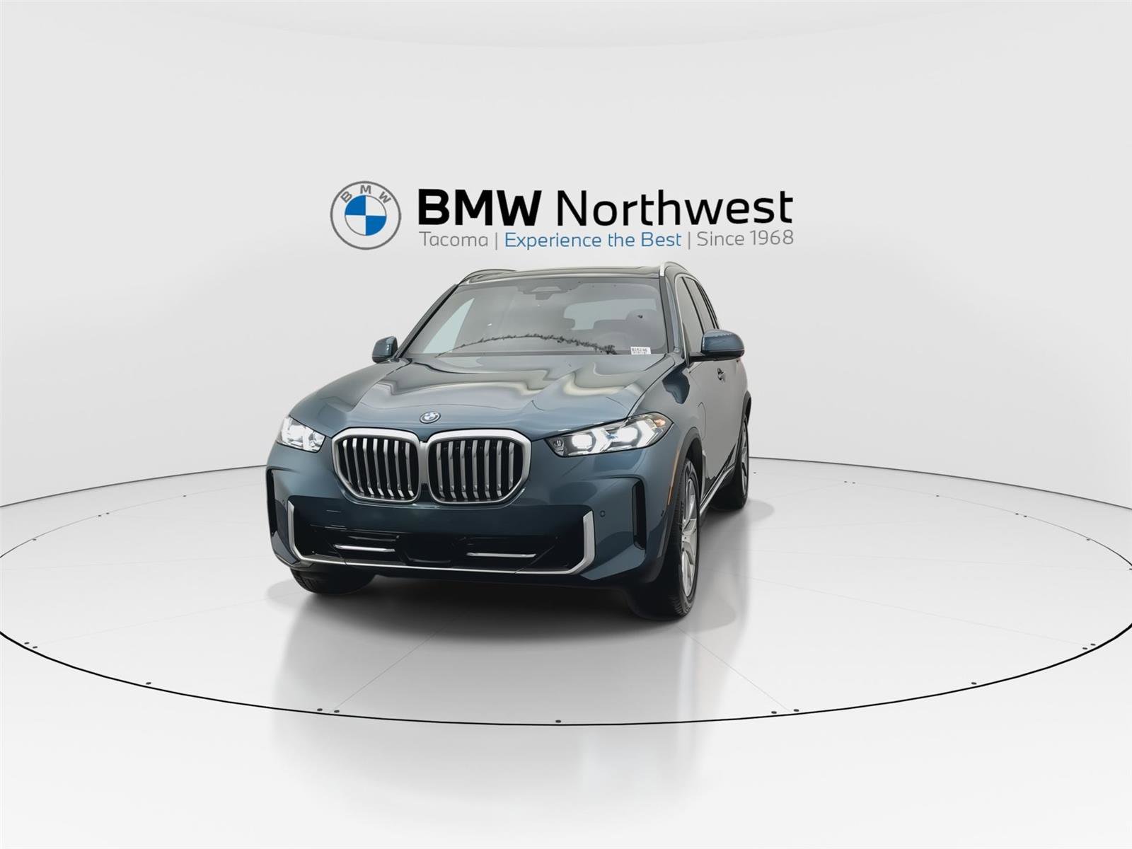 New 2026 BMW X5 xDrive50e AWD/4WD image 8
