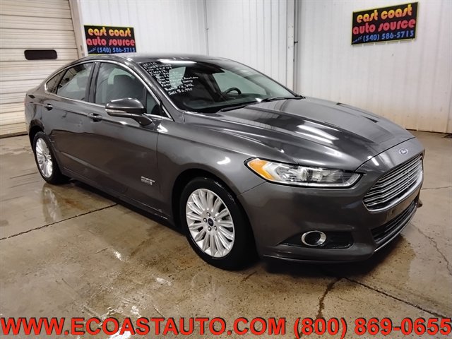 Used 2016 Ford Fusion Energi SE w/ Driver Assist Package