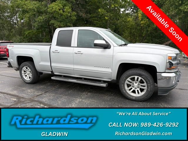 Used 2016 Chevrolet Silverado 1500 LT w/ All Star Edition AWD/4WD image 1