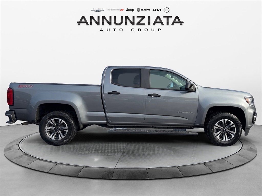 Used 2021 Chevrolet Colorado Z71 image 6