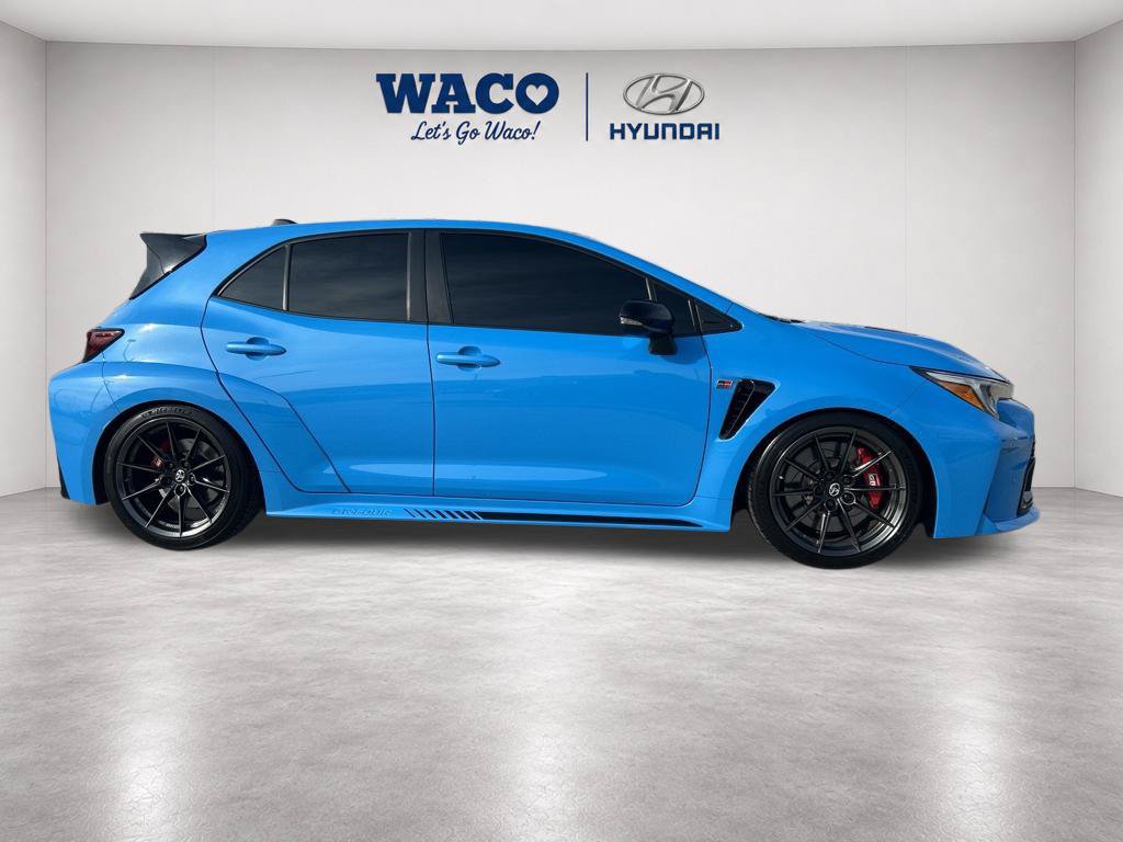 Used 2024 Toyota Corolla GR AWD/4WD image 17