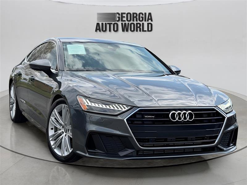Used 2019 Audi A7 3.0T Premium Plus w/ Premium Plus Package image 9